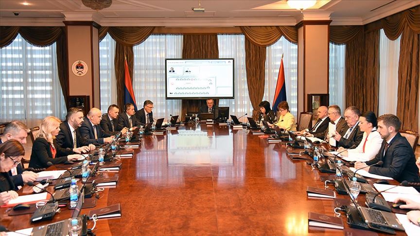 Vlada RS-a donijela odluke o prihvatanju donatorskih sredstava Srbije u iznosu od 2,5 miliona eura 