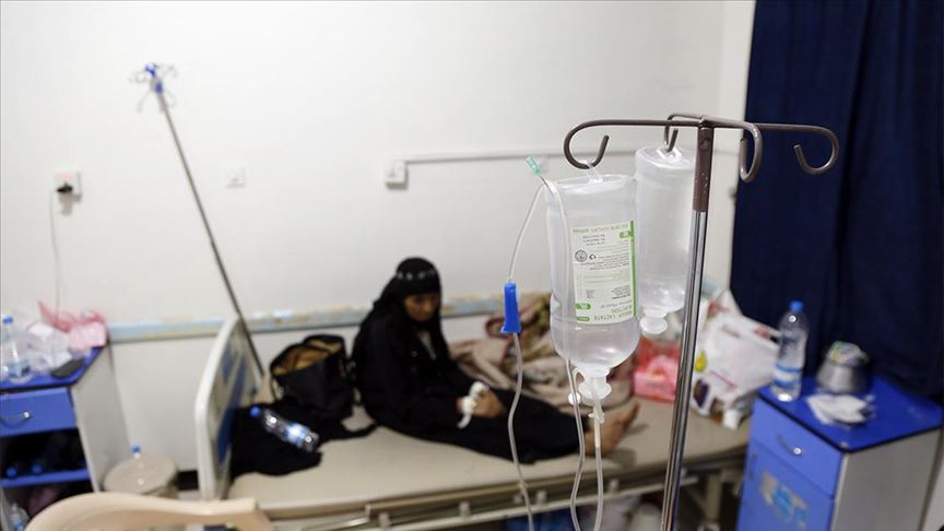 Jemen: Zabilježeno najmanje 195.000 slučajeva u kojima se sumnja na koleru