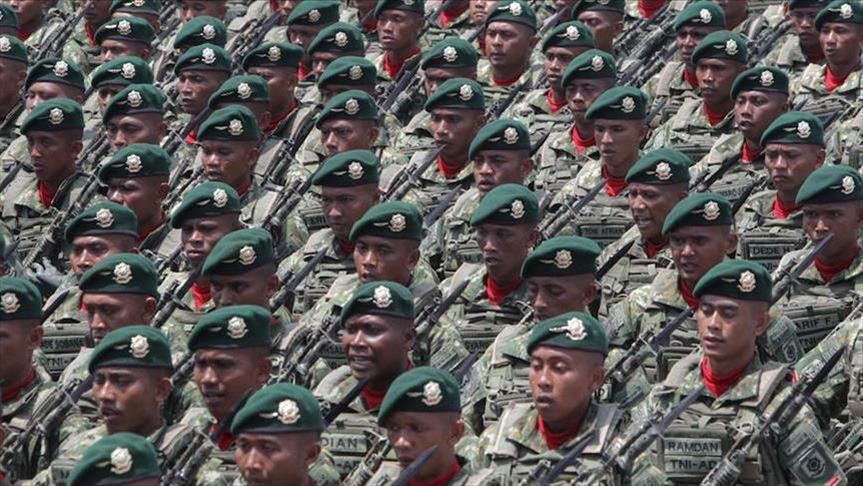 TNI dan Polri tidak tolerir penganggu keputusan Pemilu