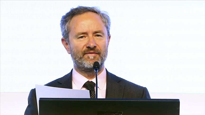 AB Türkiye Delegasyonu Başkan Yardımcısı Vinals: Türkiye Suriyeli mültecileri başarıyla ağırlamıştır