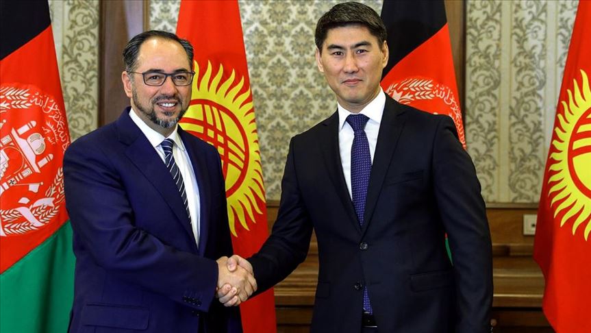 Кыргызстан и Афганистан создадут комиссию по вопросам экономики