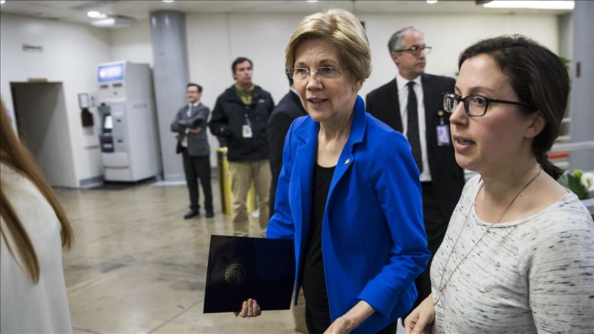 Gearing up for 2020 in US: Warren’s knowledge of Turkey