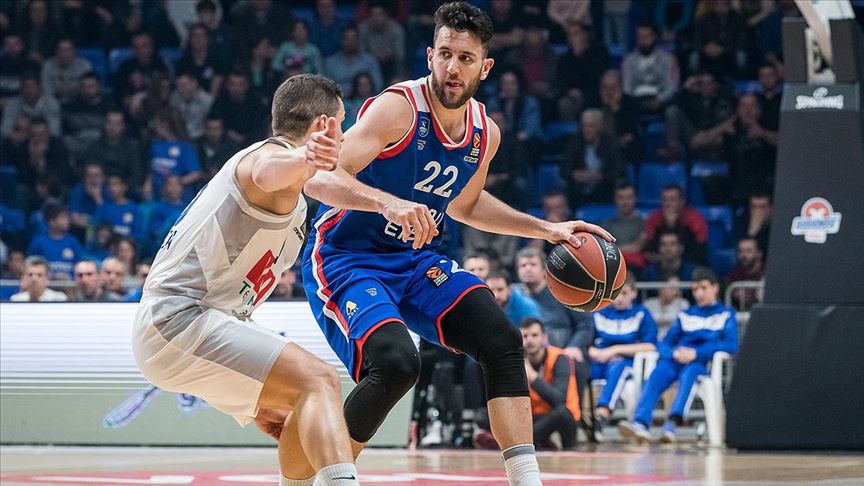 Haftanın MVP'si Anadolu Efes'ten Micic
