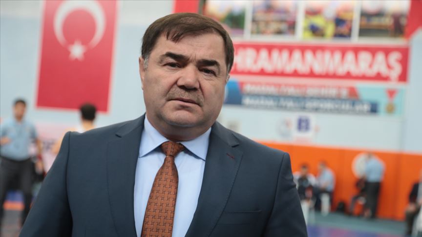 Türkiye Güreş Federasyonu Başkanı Aydın: Romanya'da tarihe tanıklık ettik