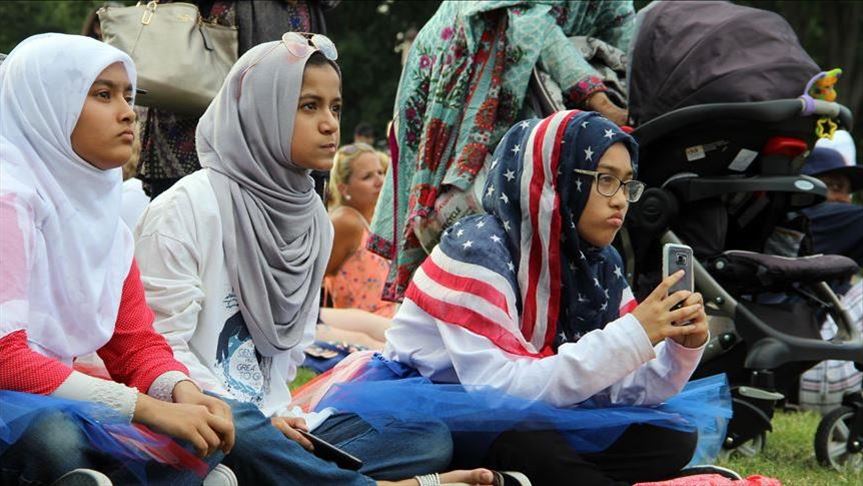 Warga Amerika: Muslim hadapi intoleransi paling besar di AS
