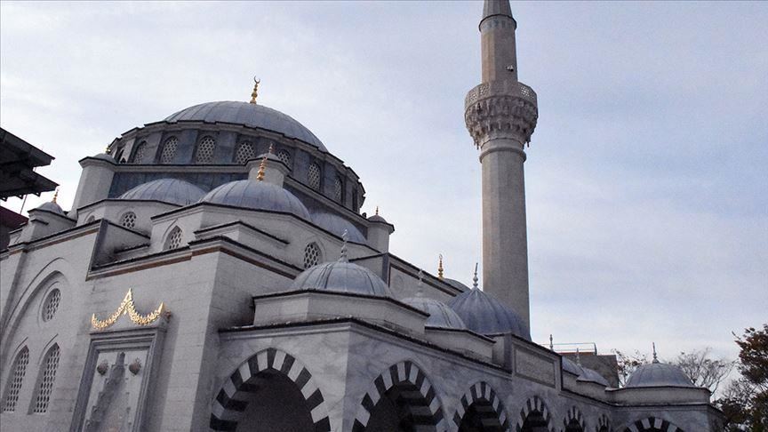 مسجد جامع توکیو؛ نماد دوستی ترکیه و ژاپن