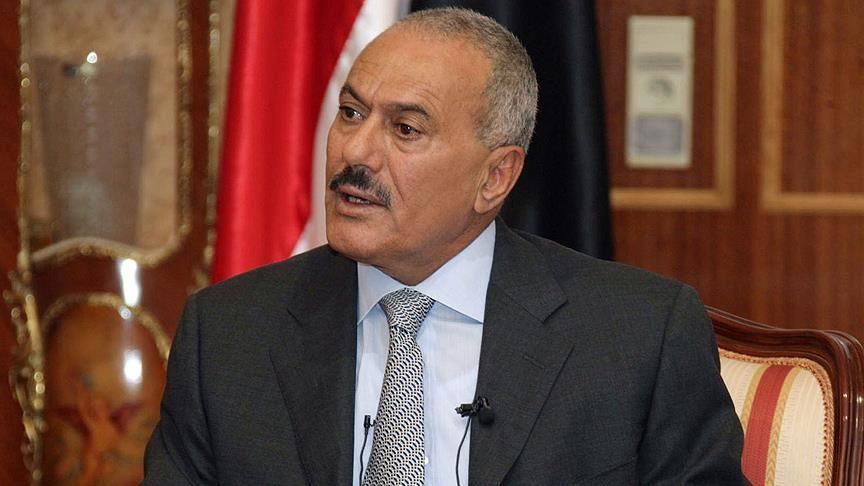 دارایی علی عبدالله صالح در ترکیه توقیف شد