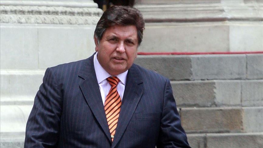 “No se encontró ninguna prueba de actos ilícitos en el allanamiento a la vivienda de Alan García”