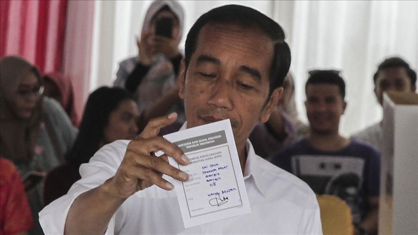 PROFILE - Indonesia: Widodo from furnisher to two time president