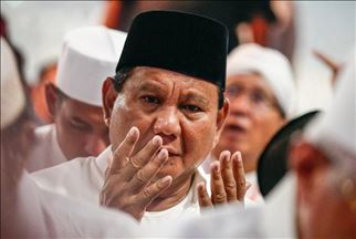 Prabowo unggul dalam penghitungan suara di Islamabad