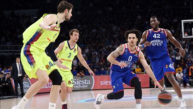 Anadolu Efes'in rakibi Barcelona Lassa