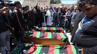 OMS: Le bilan des affrontements à Tripoli fait état de 205 morts et d’au moins 913 blessés