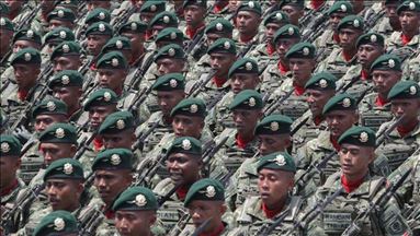 TNI dan Polri tidak tolerir penganggu keputusan Pemilu