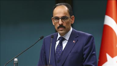 Kalın: Zona e sigurt në Siri "de fakto" është formuar