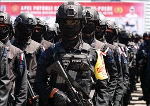 TNI Polri sebut berhasil amankan pemilu
