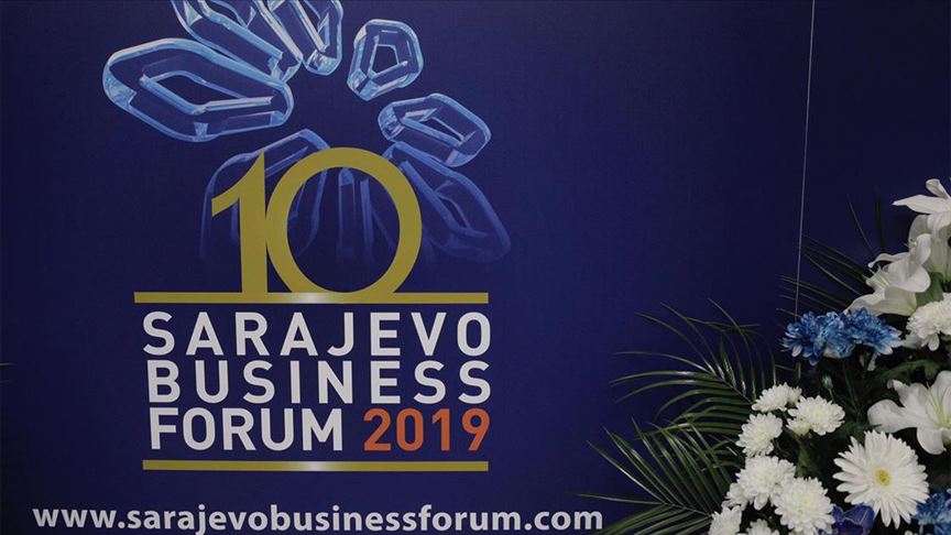 Završen deseti jubilarni Sarajevo Business Forum: Predstavljeno 350 projekata
