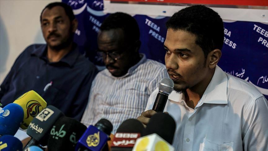 Sudan opposition to name 'Presidential Council' members