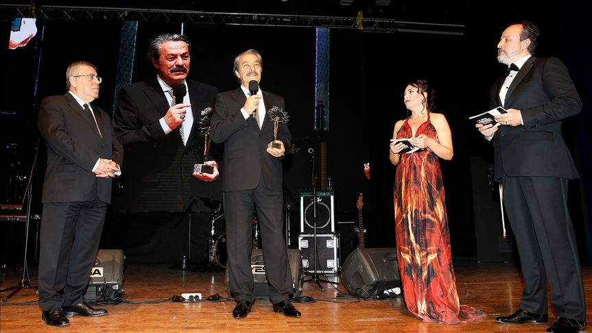 В Анкаре открылся 30-й Международный кинофестиваль