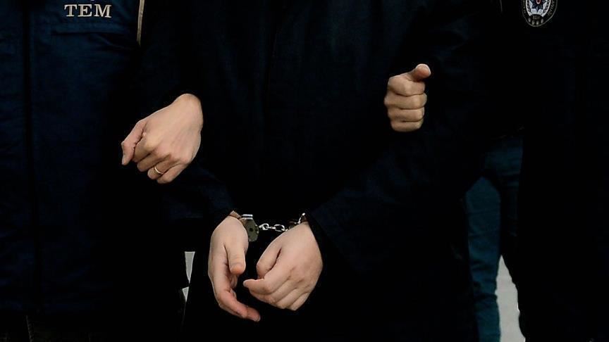 13 Daesh terror suspects arrested in Turkey