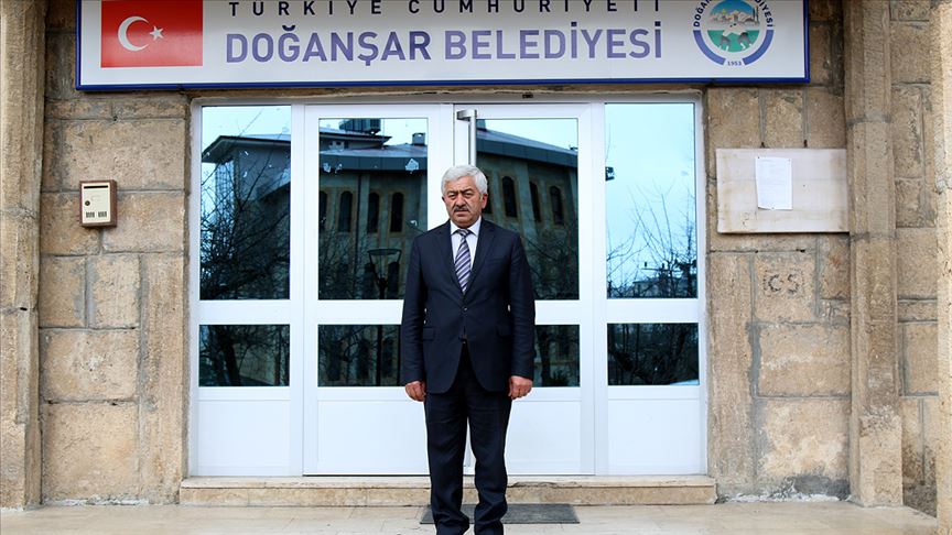 Şoför olduğu belediyeye ikinci kez başkan seçildi
