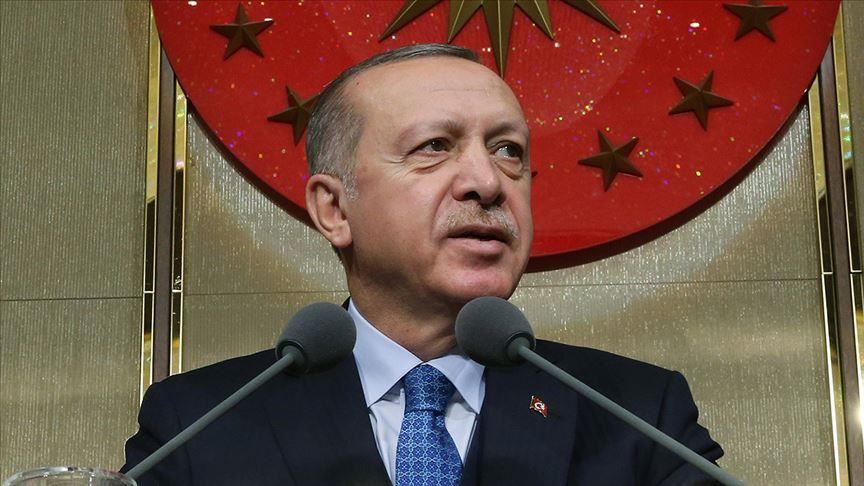 Turquie: Erdogan présente ses voeux à l'occasion de la fête juive Pessah