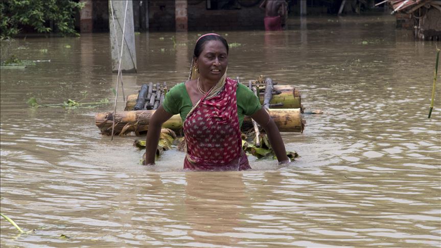 Cifra de muertos por tormentas en la India asciende a 65