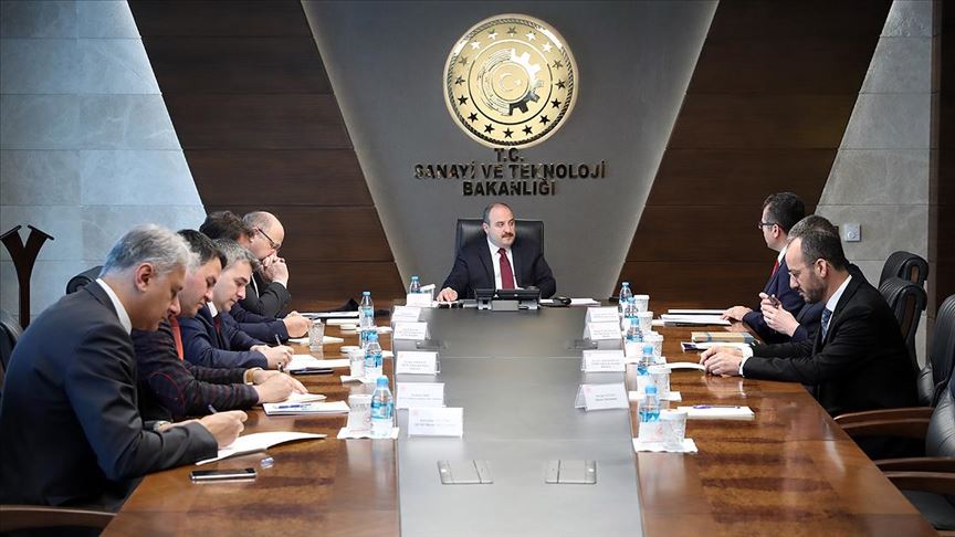 Türk teknoloji şirketlerine 'havalı' davet