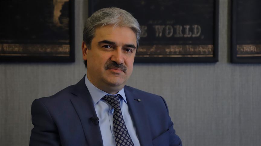Korkmaz : La position d'Ankara au sujet du changement en Algérie et au Soudan est positive 