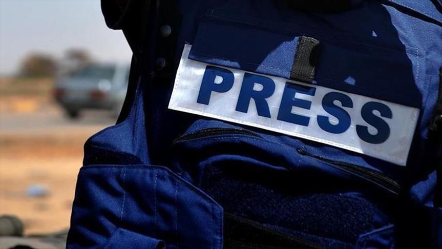 Journalist killed in 'terrorist attack' in N.Ireland