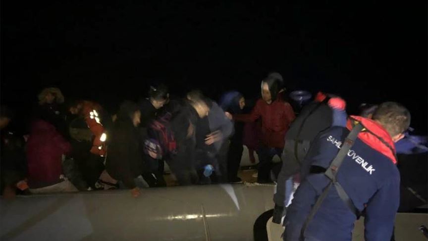 Turska: Uhvaćeno 59 migranata u pokušaju prelaska u Grčku