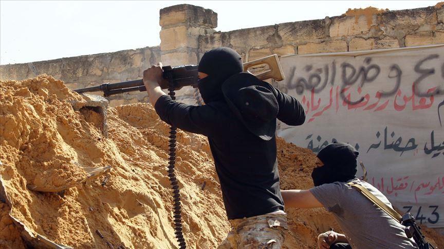 ВОЗ: В ходе боев в Триполи погибли 213 человек