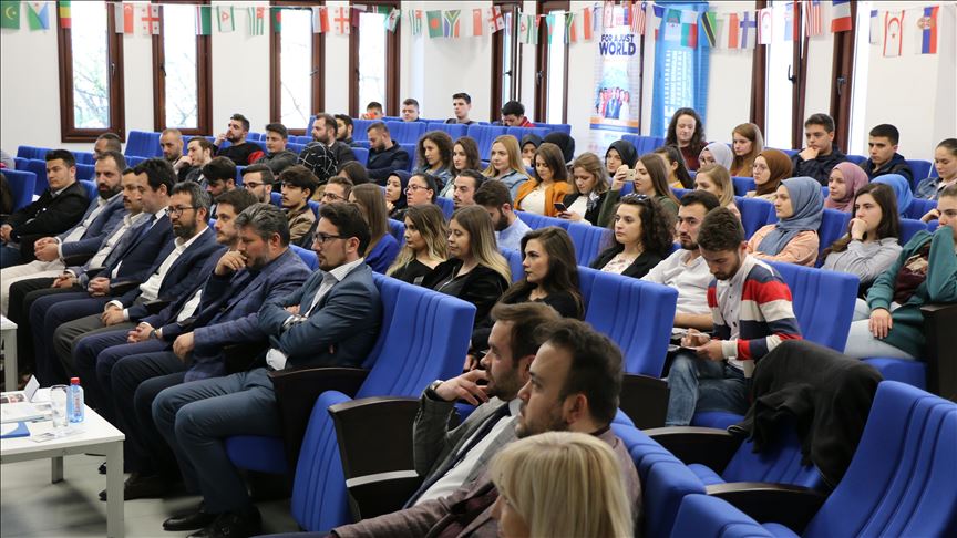 Shkup, mbahet takimi i 12-të i studentëve ndërkombëtarë