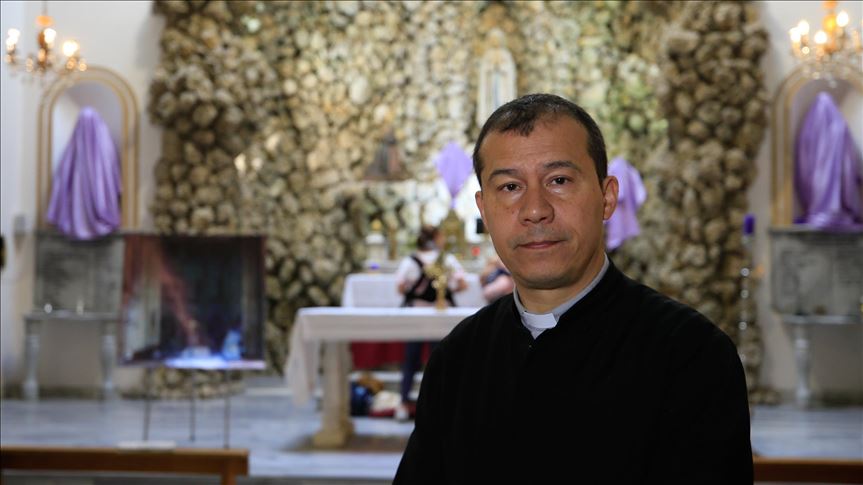 Turkish church raises money for Notre Dame renovation