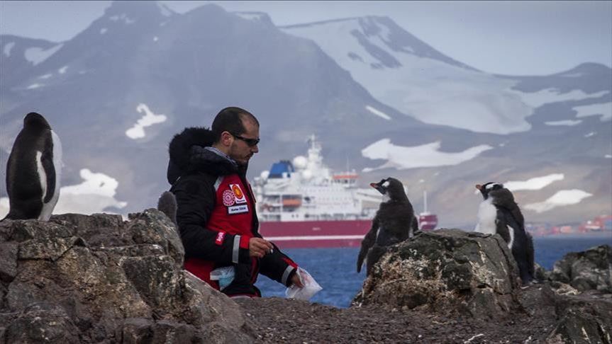 Scientist: Turkey's role in Antarctica promotes science