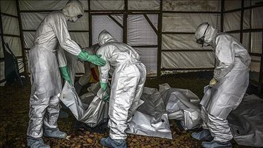 Ebola death toll in DR Congo rises to 777