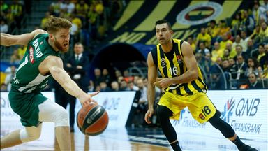Turkey's Fenerbahce Beko lose in EuroLeague playoffs