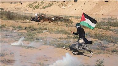 شمار زخمیهای فلسطینی در غزه به 37 نفر رسید