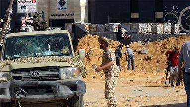 Korban tewas dalam bentrokan di Libya capai 213 jiwa