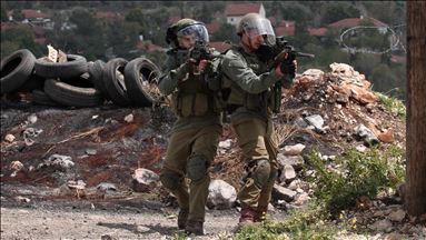 نظامیان اسرائیل 6 فلسطینی را در کرانه باختری زخمی کردند