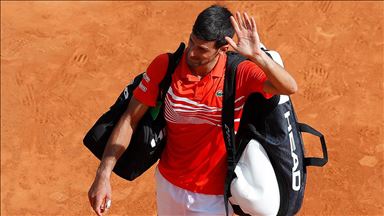 Djokovic'ten Monte Carlo'ya erken veda