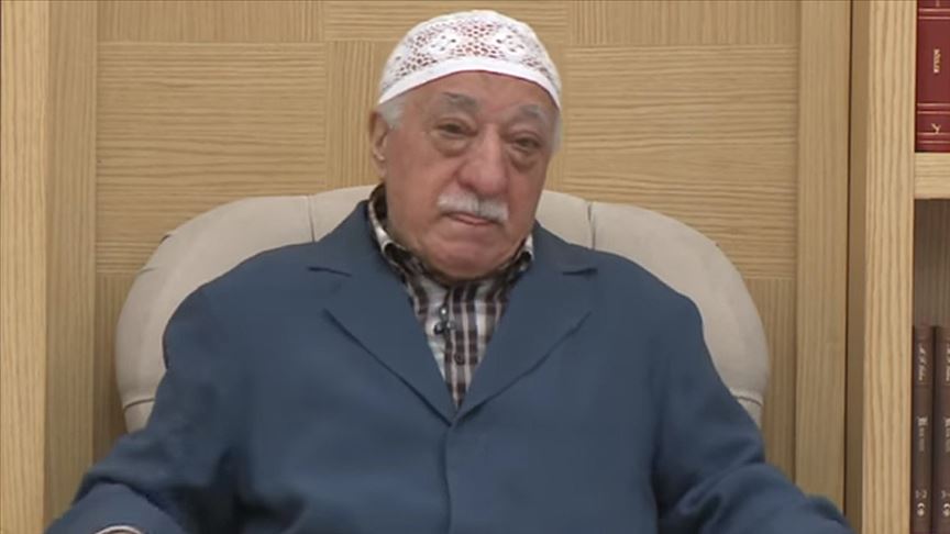 FETÖ ihanete böyle haz覺rland覺: 襤莽喧硃紳莉喝梭'daki darbeye haz覺rl覺k toplant覺lar覺