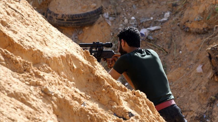 ليبيا.. تصاعد الاشتباكات في عدة محاور جنوبي طرابلس 