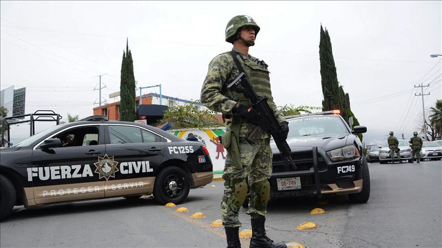 Masacre en Veracruz, México, deja 14 muertos