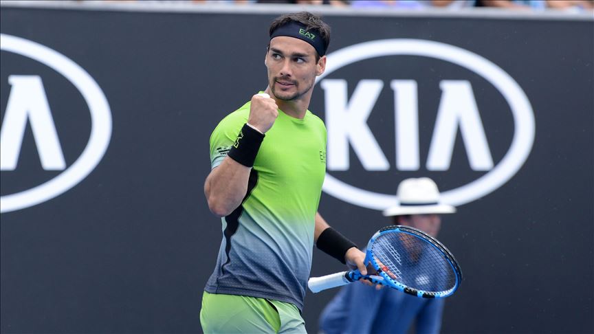 Fognini venció a Nadal en Montecarlo y avanzó a la final del torneo