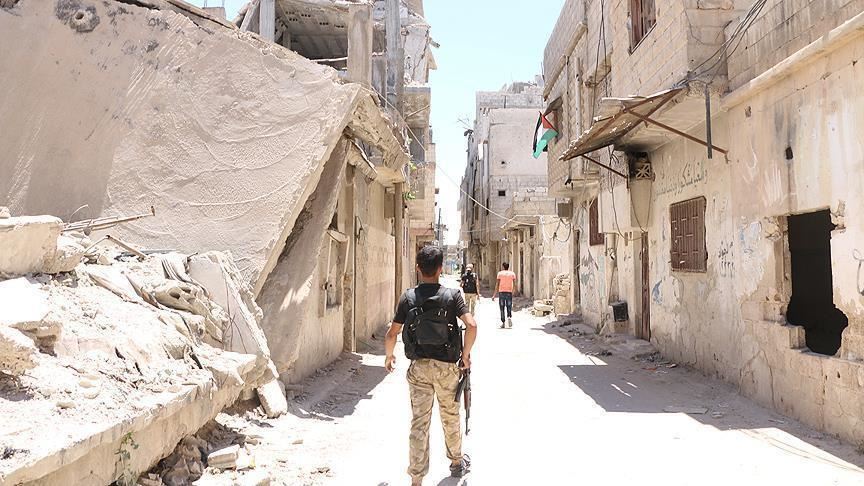 В результате боев с ДЕАШ в Сирии погибли 35 военных Асада 
