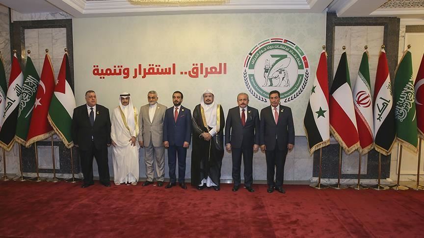 تاکید رئیس مجلس کویت به نقش عراق در امنیت منطقه