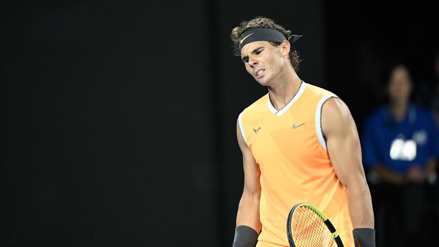 Nadal, Monte Carlo'ya yarı finalde veda etti