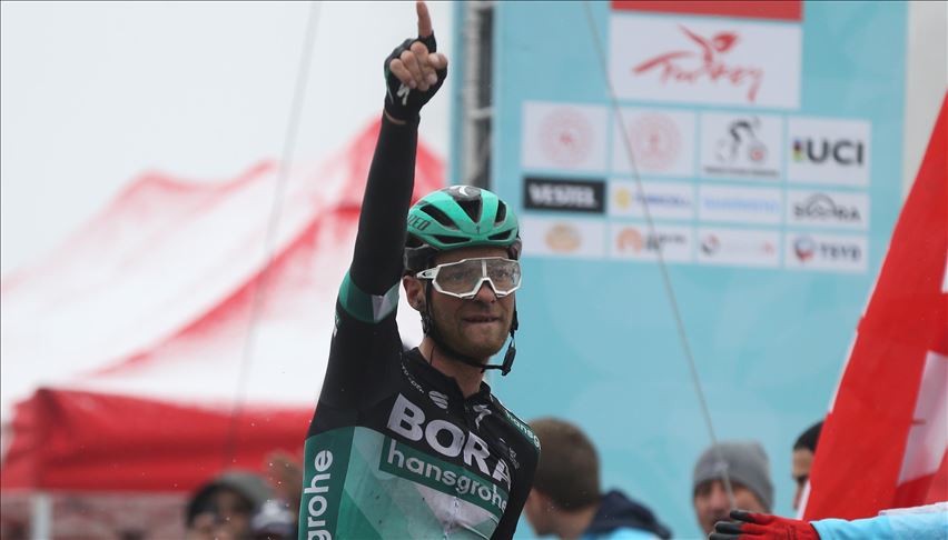 Grossschartner fitues në etapën e pestë të "Tour of Turkey"