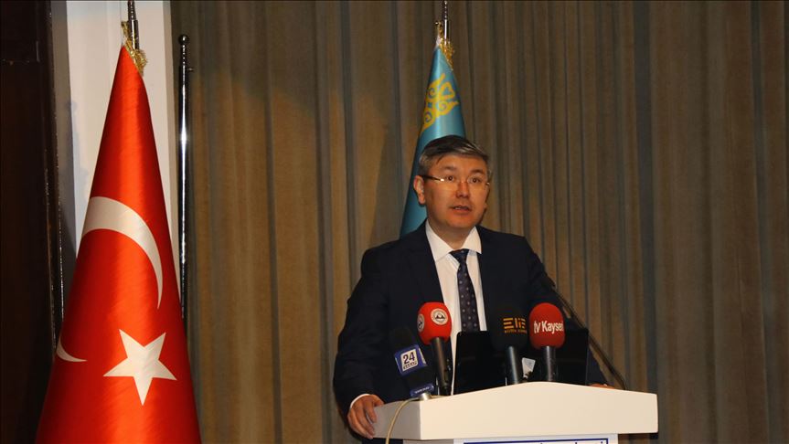Казахстан и Турция продолжат сотрудничать на всех уровнях 