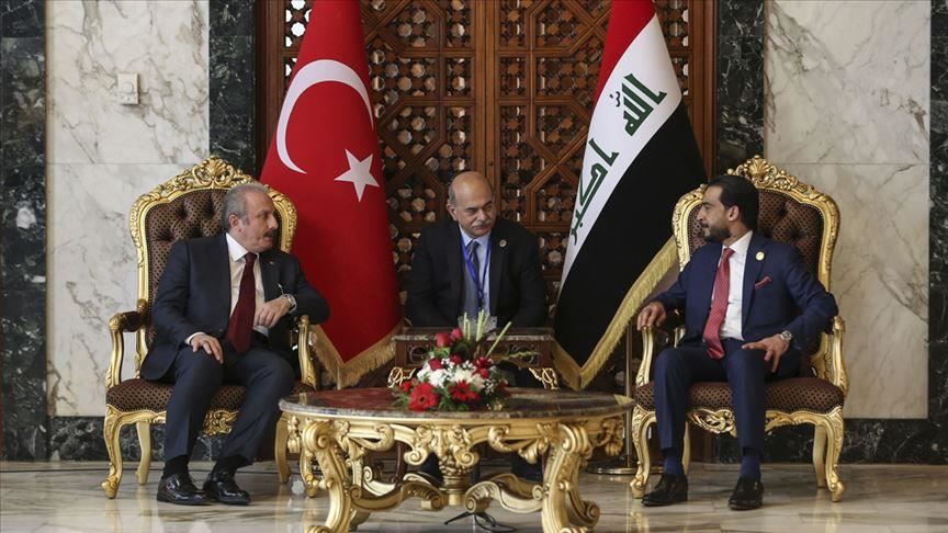 Iraq has balanced relations with Turkey: Speaker